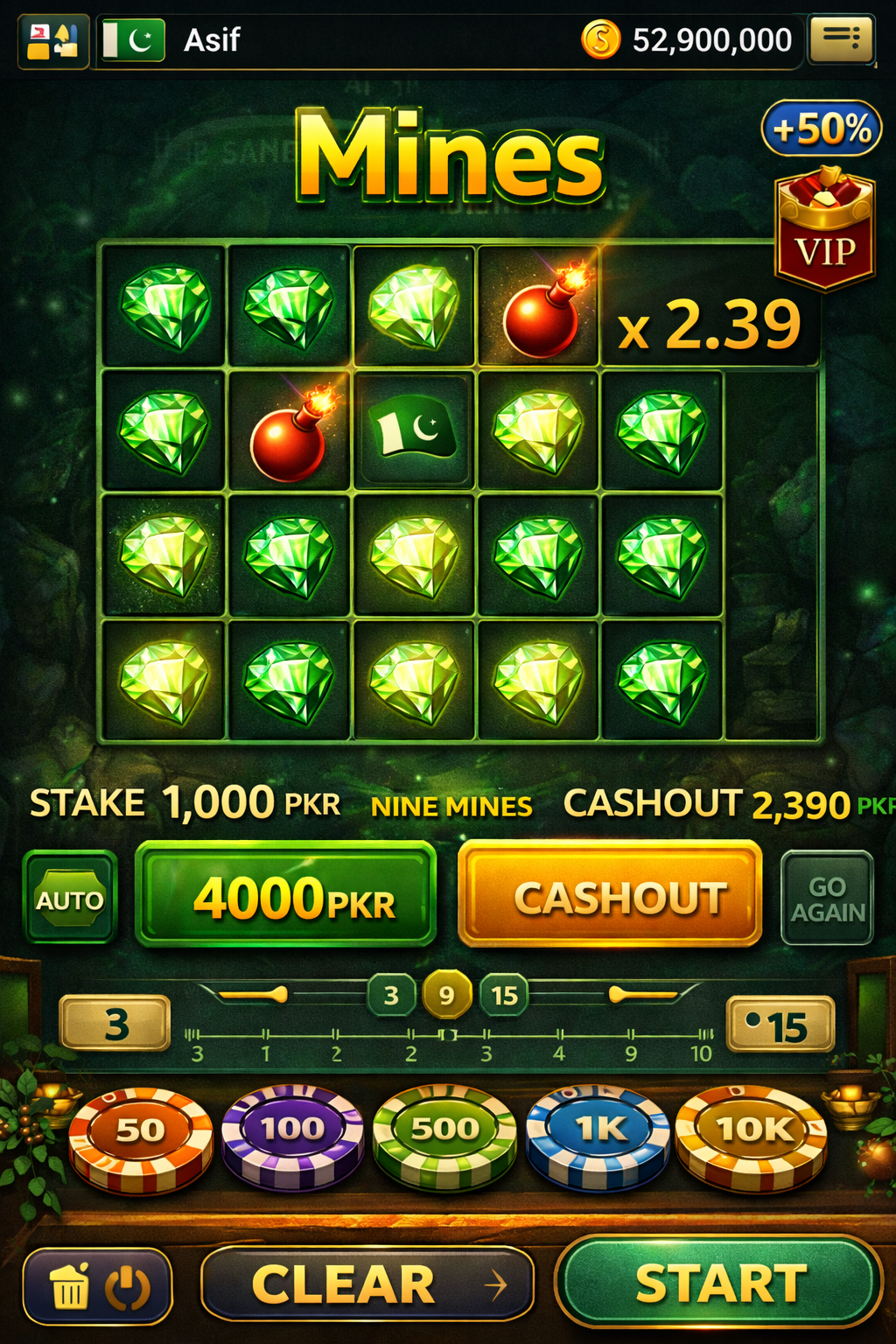betting news game